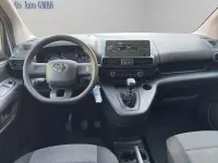Gebraucht Toyota Proace Verso City 110 PS (80 kW) 2023 Weiß Kombi