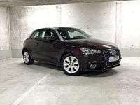 Gebraucht Audi A1 Sport 86 PS (63 kW) 2014 Violet Kleinwagen