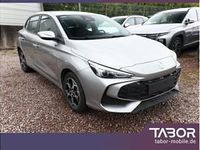 Neu MG MG3 Comfort 116 PS (85 kW) 2025 Silber metallic Kleinwagen