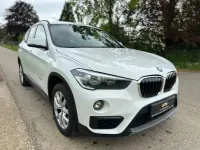 Gebraucht BMW X1 Sport Line 192 PS (141 kW) 2017 Weiß SUV