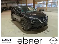 Gebraucht Nissan Juke Acenta 114 PS (83 kW) 2025 Schwarz SUV