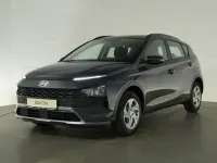 Neu Hyundai Bayon Select 101 PS (74 kW) 2025 Grau SUV