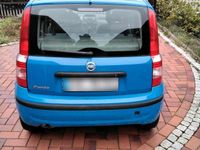 Gebraucht Fiat Panda 50 PS (36 kW) 2006 Blau Kleinwagen