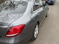 Gebraucht Mercedes E350 Avantgarde 2017 Grau Limousine
