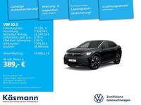 Gebraucht VW ID.5 Pro Performance 150 kW (204 PS) 2022 Schwarz SUV