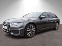 Gebraucht Audi A6 S-Line 299 PS (219 kW) 2022 Daytonagrau perleffekt Kombi