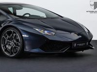 Gebraucht Lamborghini Huracán 610 PS (448 kW) 2015 Blau Coupé