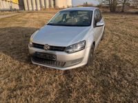 Gebraucht VW Polo Comfortline 86 PS (63 kW) 2010 Kleinwagen