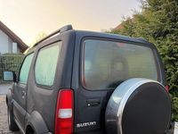 Gebraucht Suzuki Jimny Comfort 84 PS (61 kW) 2012 Schwarz SUV