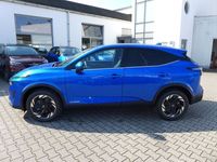 Gebraucht Nissan Qashqai Tekna+ 190 PS (139 kW) 2024 Ceramic grau SUV