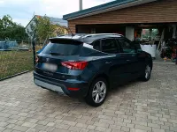Gebraucht Seat Arona 150 PS (110 kW) 2019 Grau SUV