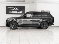 Neu Land Rover Range Rover 551 PS (405 kW) 2026 Schwarz SUV