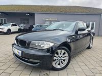 Gebraucht BMW 116 Advantage 122 PS (89 kW) 2009 Schwarz Kleinwagen