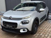 Gebraucht Citroën C3 Feel 82 PS (60 kW) 2017 Grau Limousine