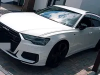 Gebraucht Audi A6 S-Line 231 PS (169 kW) 2019 Weiß Kombi