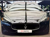 Gebraucht Maserati Granturismo 441 PS (324 kW) 2012 Coupé