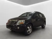Gebraucht Kia Sorento EX 170 PS (125 kW) 2007 Schwarz SUV