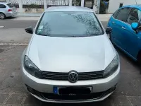 Gebraucht VW Golf VII Style 140 PS (102 kW) 2012 Silber Kleinwagen