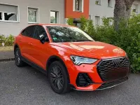 Gebraucht Audi Q3 Sportback Design 150 PS (110 kW) 2023 SUV