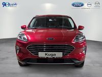 Gebraucht Ford Kuga Titanium X 224 PS (164 kW) 2023 Lucid red metallic SUV