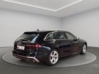 Gebraucht Audi A4 S-Line 204 PS (150 kW) 2022 Schwarz Kombi