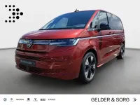 Neu VW Multivan Style 150 PS (110 kW) 2026 Rot Van / Kleinbus