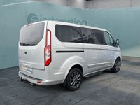 gebraucht Ford Tourneo Custom Tourneo