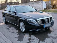 Gebraucht Mercedes S350 258 PS (189 kW) 2013 Schwarz Limousine