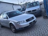 Gebraucht Audi A4 131 PS (96 kW) 2001 Silber Limousine