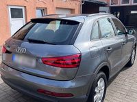 Gebraucht Audi Q3 Ambiente 140 PS (102 kW) 2013 Grau SUV