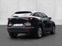 Gebraucht Mazda CX-30 Selection 122 PS (89 kW) 2020 Schwarz SUV
