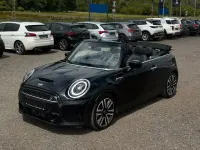 Occasion Mini Cooper S Cabriolet Essential 178 ch (130 kW) 2023 Noir Cabriolet