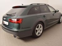 Gebraucht Audi A6 Allroad 218 PS (160 kW) 2017 Grün metallic Kombi