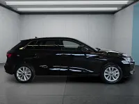 Neu Audi A3 Sportback 116 PS (85 kW) 2026 Schwarz Kleinwagen