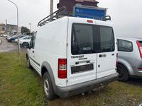 Second-hand Ford Transit Connect 75 CP (55 kW) 2008 Alb Monovolum