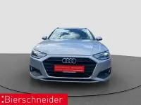 Gebraucht Audi A4 Ambiente 204 PS (150 kW) 2022 Silber Kombi
