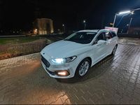 Gebraucht Ford Mondeo 150 PS (110 kW) 2019 Weiß Kombi
