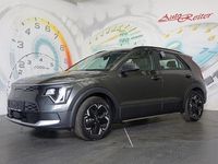 Gebraucht Kia e-Niro Silver 150 kW (204 PS) 2024 Grau SUV