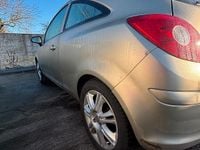 Gebraucht Opel Corsa 79 PS (58 kW) 2008 Kleinwagen