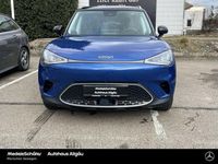 Gebraucht Smart #1 Edition #1 314 kW (428 PS) 2024 Quantum blue SUV