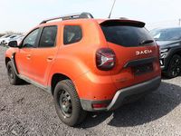 Gebraucht Dacia Duster Extreme 131 PS (96 kW) 2023 Arizona orange metallic SUV