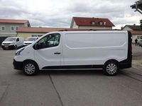 Gebraucht Renault Trafic Komfort 120 PS (88 kW) 2020 Gletscherweiss Van / Kleinbus