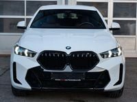 Gebraucht BMW X6 M Sport 352 PS (258 kW) 2024 Weiß SUV