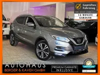 Gebraucht Nissan Qashqai N-Connecta 131 PS (96 kW) 2017 Grau SUV