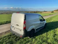 Gebraucht Ford Transit Basis 101 PS (74 kW) 2017 Silber Van