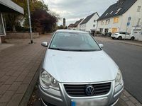 Gebraucht VW Polo 75 PS (55 kW) 2005 Silber Kleinwagen