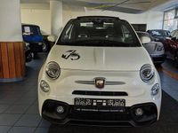 Gebraucht Abarth 595C 145 PS (106 kW) 2019 Weiß Cabrio