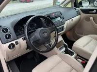Gebraucht VW Golf VI 2011 Schwarz Kleinwagen