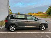 Gebraucht VW Touran 110 PS (80 kW) 2015 Grau Van / Kleinbus
