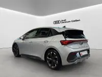 Gebraucht Cupra Born e-Boost 169 kW (231 PS) 2025 Geysirsilber Kleinwagen